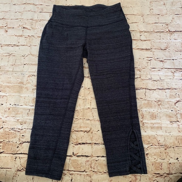 GAP Pants - GAP crop workout leggings